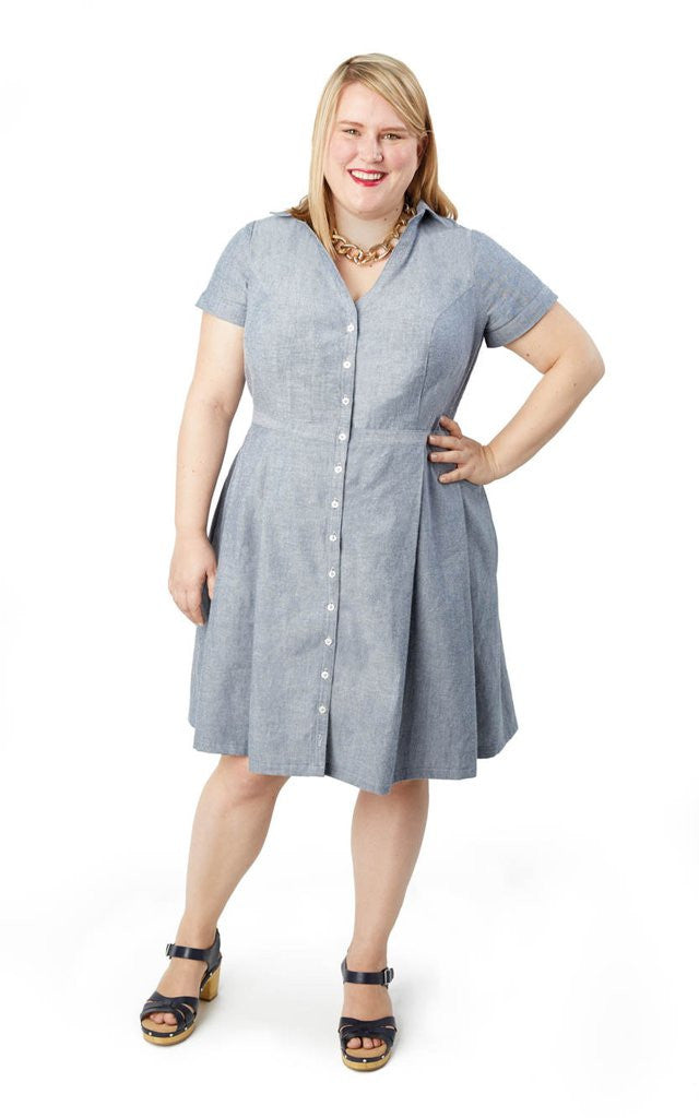 Lenox Shirtdress