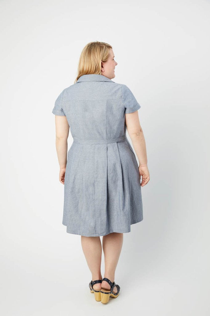 Lenox Shirtdress