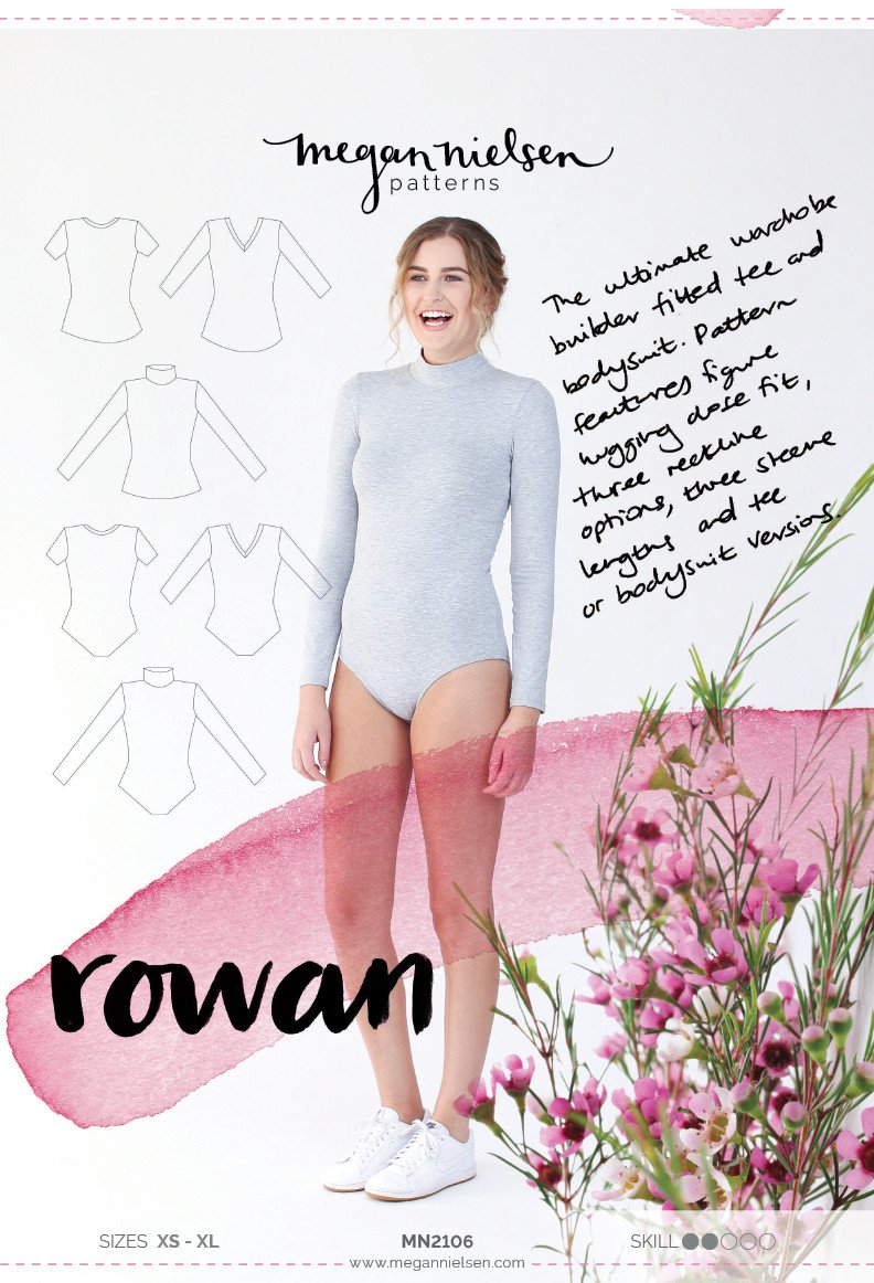 Rowan Bodysuit & Tee