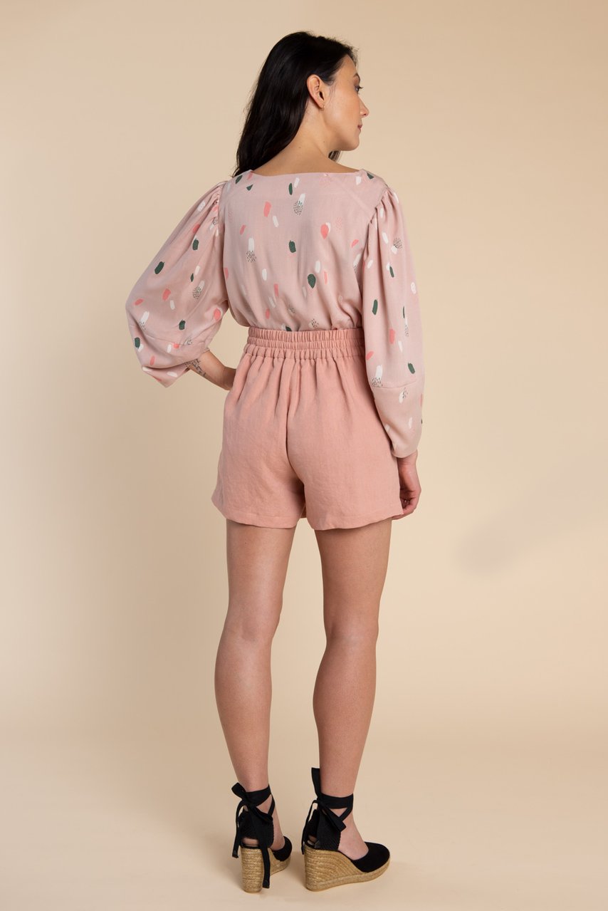 Pietra Pants & Shorts