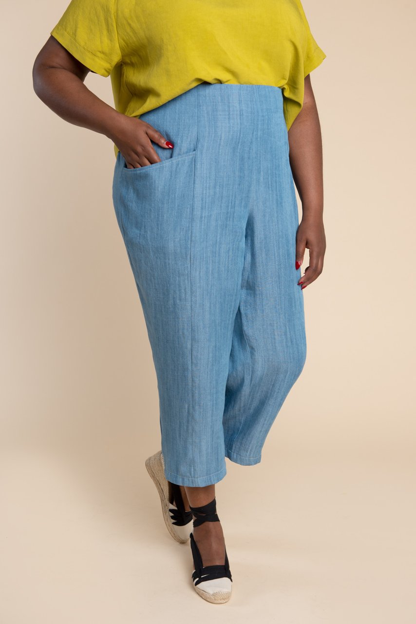 Pietra Pants & Shorts