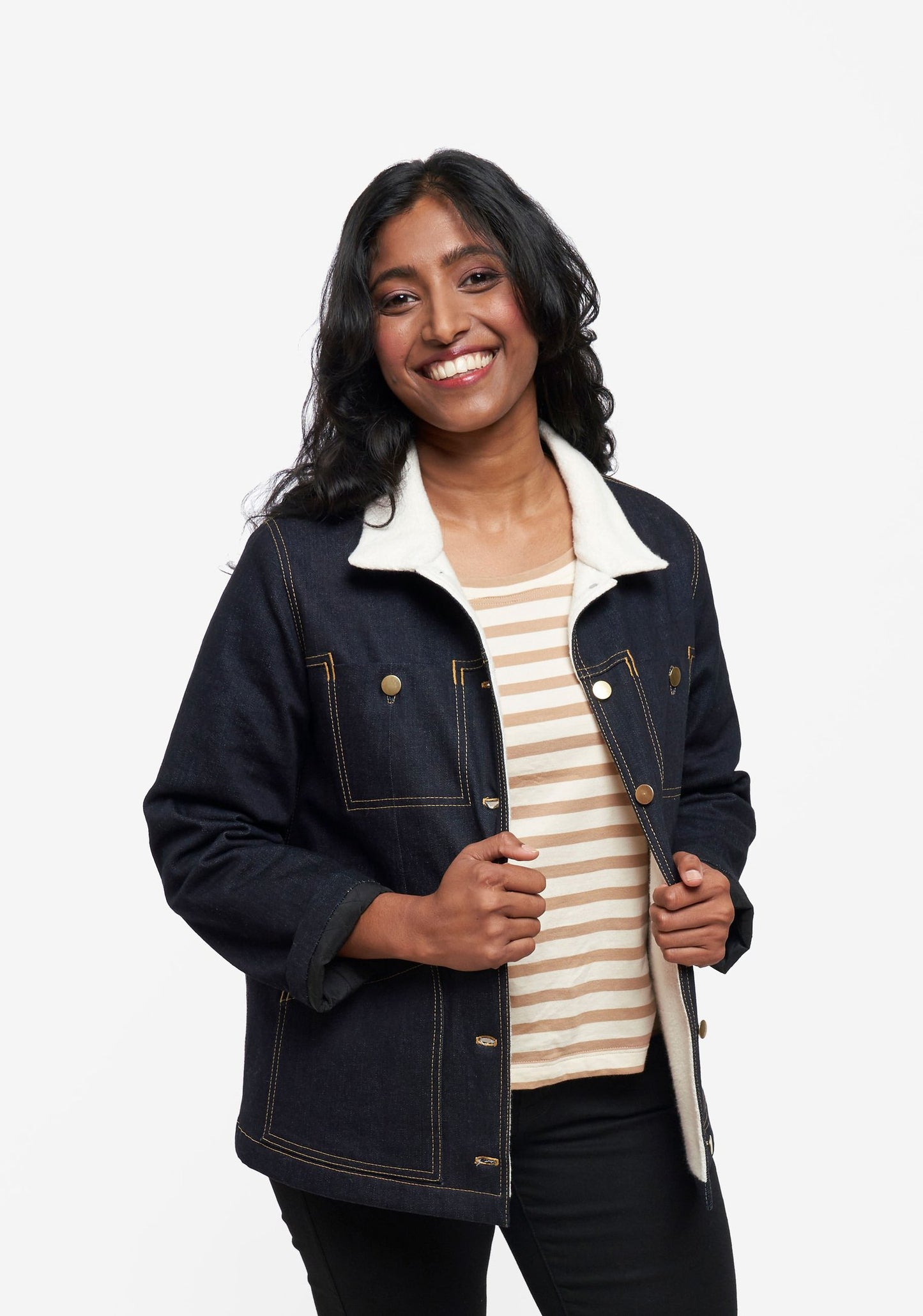 Thayer Jacket (sizes 0 - 18)