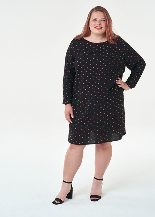 Ultimate Shift Dress (sizes 18 - 30)