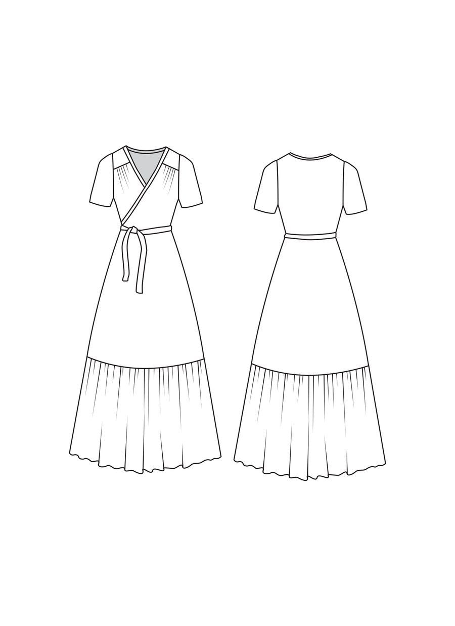 The Westcliff Dress (last copy available)