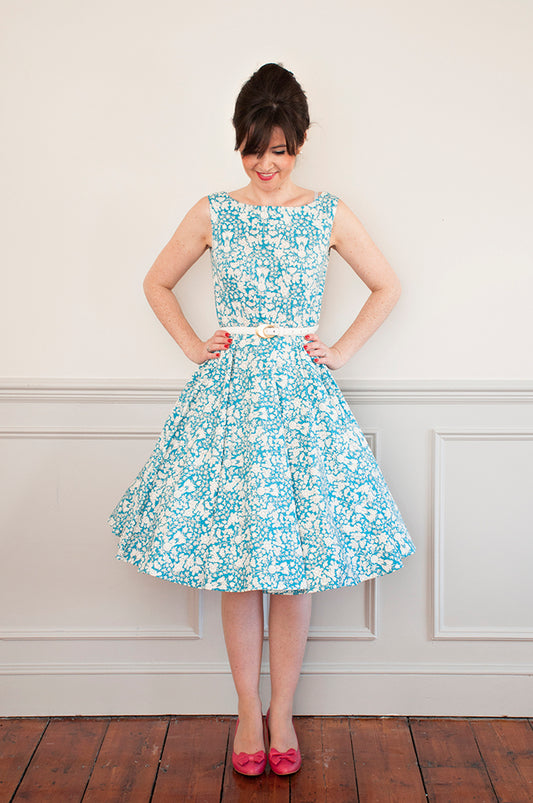 Fit-and-flare dresses tagged "Vintage" Sew Indie NZ Fit-and-flare dresses tagged "Vintage" Sew Indie NZ