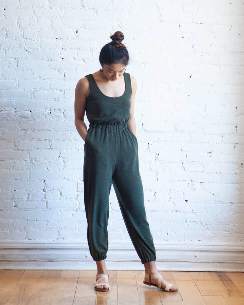 Nova jumpsuit (sizes 0 - 18)