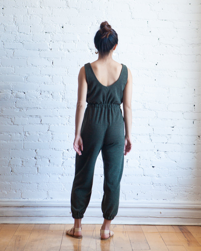 Nova jumpsuit (sizes 0 - 18)