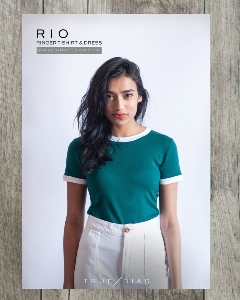 Rio ringer tshirt & dress