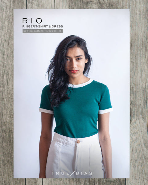 Rio Ringer Tshirt & Dress