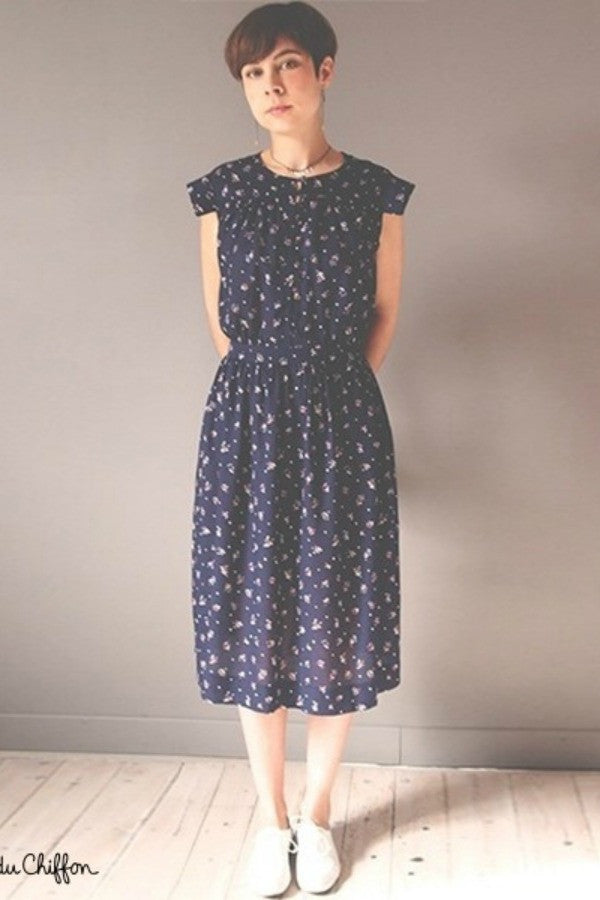 The Brigitte Dress main image 1
