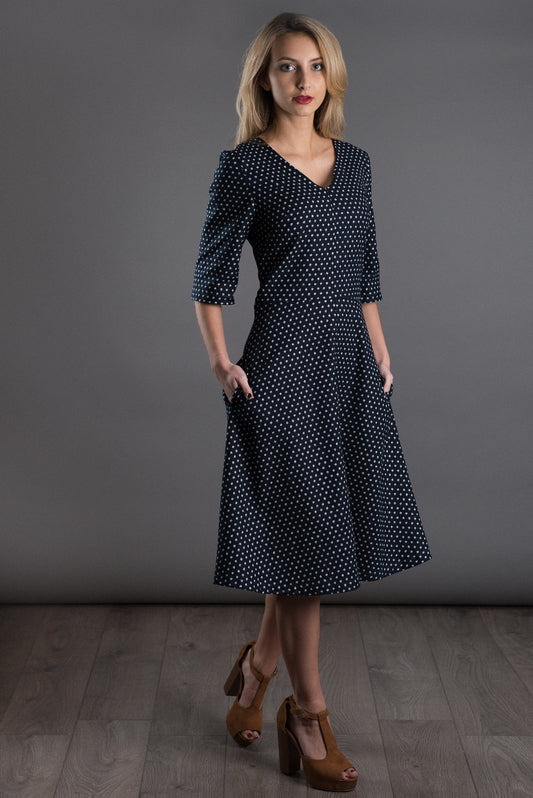 Winter dresses tagged "Long sleeves" Sew Indie NZ Winter dresses tagged "Long sleeves" Sew Indie NZ